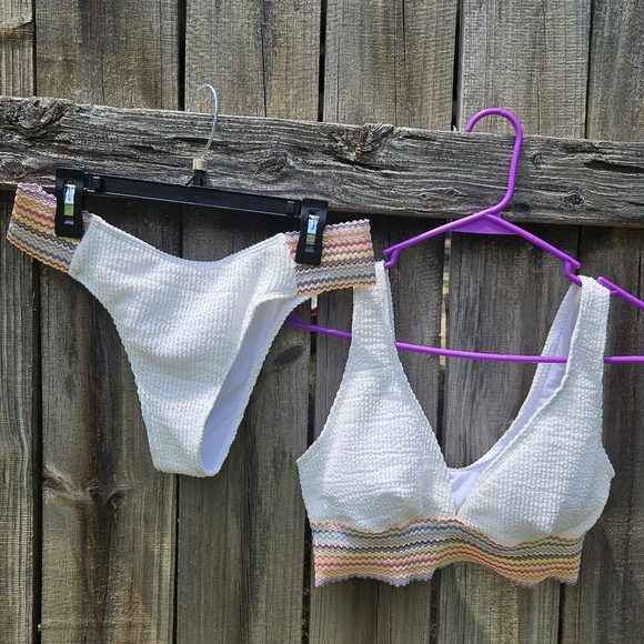 SHEIN Other - Womens Bikini Swimsuit size Small
